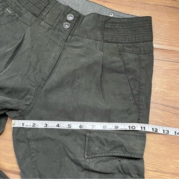 G-Star Raw‎ High Rise Cargo Pant Women Size 26 - Picture 15 of 15